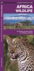 African Wildlife : A Folding Pocket Guide to Familiar Species - Book