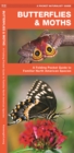 Butterflies & Moths : A Folding Pocket Guide to Familiar North American Species - Book