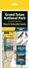 Grand Teton National Park Adventure Set : Map & Naturalist Guide - Book