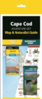 Cape Cod Adventure Set : Map & Naturalist Guide - Book