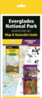 Everglades National Park Adventure Set : Map and Naturalist Guide - Book
