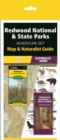 Redwood National & State Parks Adventure Set : Map and Naturalist Guide - Book