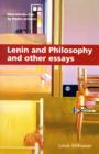 Lenin and Philosophy and Other Essays - Book