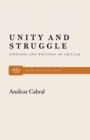 Unity and Struggle : Speeches and Writings of Amilcar Cabral - eBook