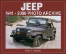 Jeep, 1941-2000 Photo Acrhive - Book