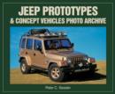Jeep Prototypes and Concept  Vehicles Photo Archive - Book