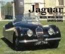 Jaguar XK120, XK140, XK150 Sports Cars : Ludvigsen Library Series - Book