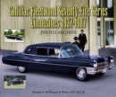 Cadillac Fleetwood Series Seventy-Five Limousines 1937-1987 Photo Archive - Book