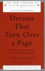 Dreams That Turn Over a Page : Paradoxical Dreams in Psychoanalysis - Book