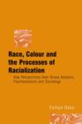 Race, Colour and the Processes of Racialization : New Perspectives from Group Analysis, Psychoanalysis and Sociology - Book