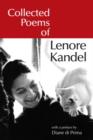 Collected Poems of Lenore Kandel - eBook
