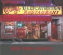 New York Nights - Book