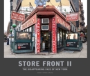 Store Front 2 : The Disappearing Face of New York - Book