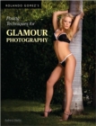 Rolando Gomez's Posing Techniques For Glamour Photography - Book