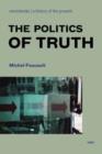 The Politics of Truth - Book