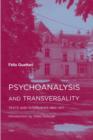 Psychoanalysis and Transversality : Texts and Interviews 1955-1971 - Book