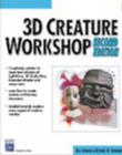 3D Creature Workshop - Book