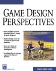 GAME DESIGN PERSPECTIVES - Book