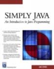 Simply Java : An Introduction to Java Programming - Book