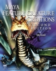 MAYA FEATURE CREATURE CREATIONS 2E - Book