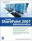 Inside SharePoint 2007 Administration - Book