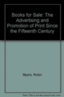 BOOKS FOR SALE: THE ADVERTISING AND PRO - Book