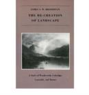 The Re-creation of Landscape - Book