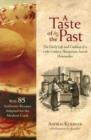 A Taste of the Past - Book
