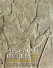 Assyrian Reliefs from the Palace of Ashurnasirpal II - Book