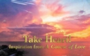 A Course of Love Cards : Take Heart! - Book