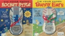 Tie Your Shoes : Rocket Style/Bonny Ears - Book