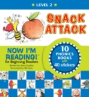 Now I'm Reading! Level 2 : Snack Attack - Book