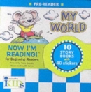 Your World Starts Here : Pre-reader - Book