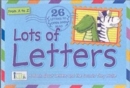 Lots of Letters : An A.B.C Book - Book