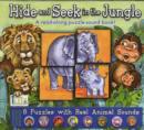 Hide and Seek in the Jungle - Book