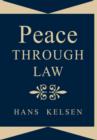 Peace Through Law - Book