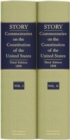Commentaries on the Constitution of the United States with a Preliminary Review of the Constitutional History of the Colonies and States, Before the Adoption of the Constitution 3rd Ed. - Book