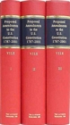 Proposed Amendments to the U.S. Constitution 1787-2001 (4 Vols.) - Book
