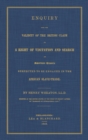 Enquiry Into the Validity of the British Claim to a Right of Visitation and Search of American Vessels Suspected to Be Engaged in the African Slave-Trade - Book