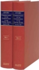 Commentaries on the Constitution : With a Preliminary Review of the Constitutional History of the Colonies and States Before the Adoption of the Constitution, Second Edition 1851 (2 Vols.) - Book