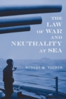 The Law of War and Neutrality at Sea [1957] - Book