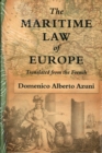 The Maritime Law of Europe - Book