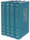 Fugitive Slaves and American Courts : The Pamphlet Literature. 4 Vols. - Book