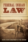 Federal Indian Law (1958) - Book