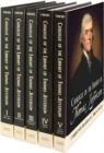 Catalogue of the Library of Thomas Jefferson Vol. I - V - Book