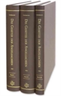 Die Gesetze Der Angelsachsen(4 Vols. in 3 Books, Complete Set) - Book