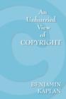 An Unhurried View of Copyright - Book