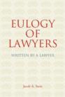Eulogy of Lawyers : Written by a Lawyer - Book