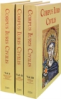 Corpus Iuris Civilis. : 3 Vols. Reprint of the 1895 Berlin ed. - Book