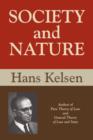 Society and Nature - Book